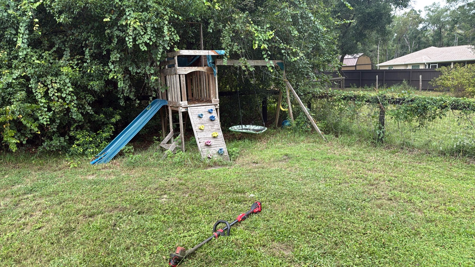 Swingset