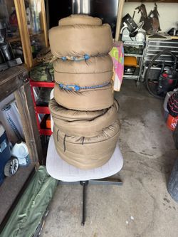 2 Sleeping Bags. $25
