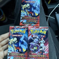 Pokemon Trading Cards