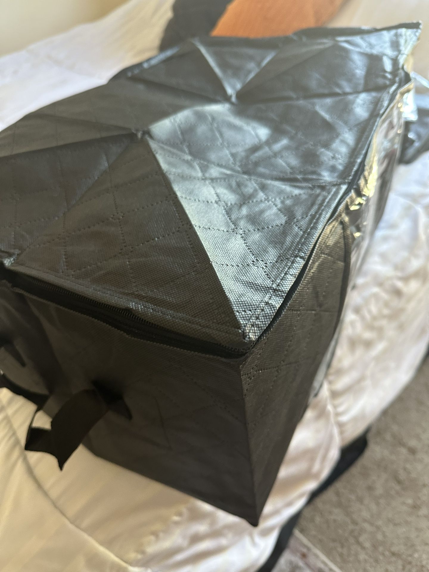Blanket Storage