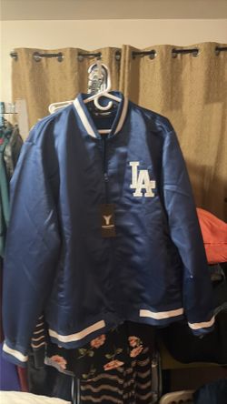 New LA Dodgers varsity Jacket