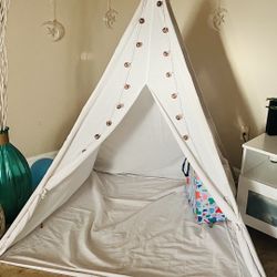 Teepee Tent