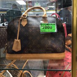 Louis Vuitton (speedy Handbag)