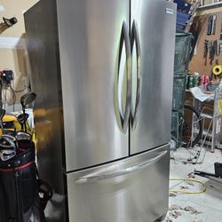 Frigidaire Counter Depth Refrigerator - 36"x26"x70"