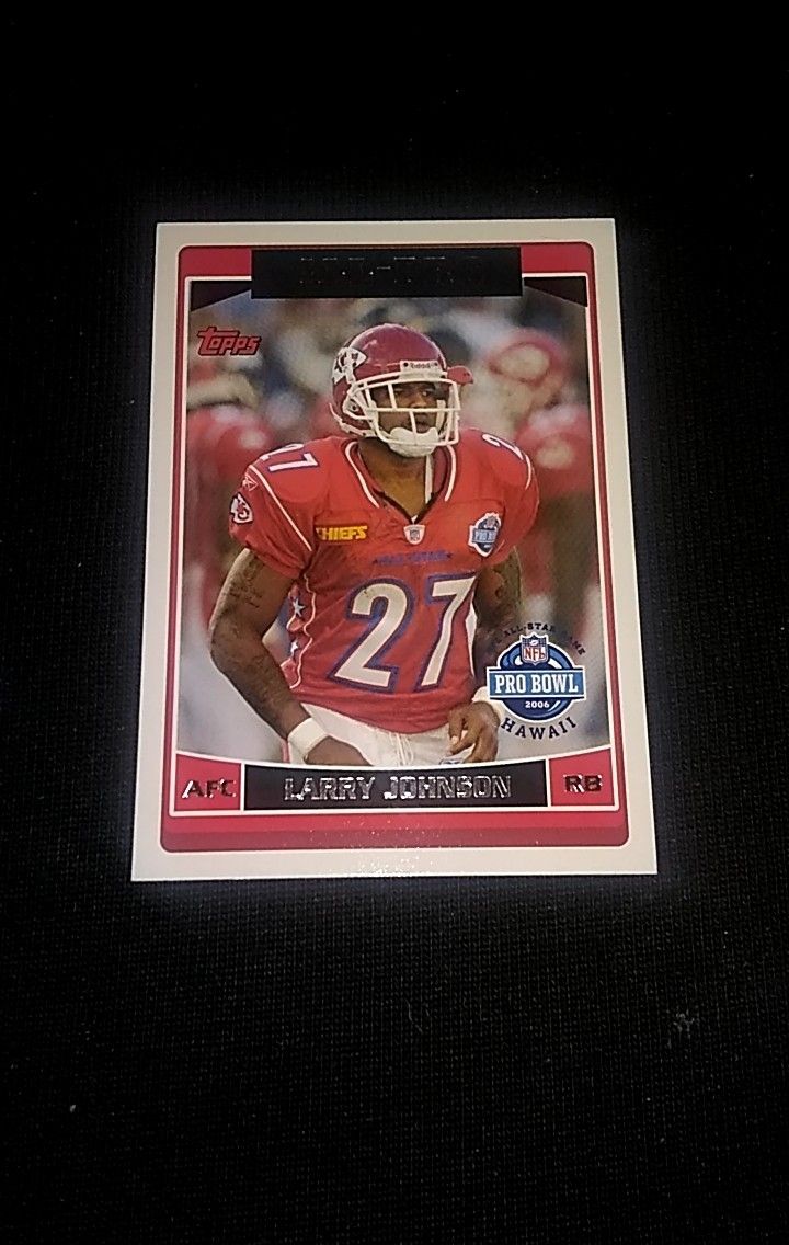 Football card