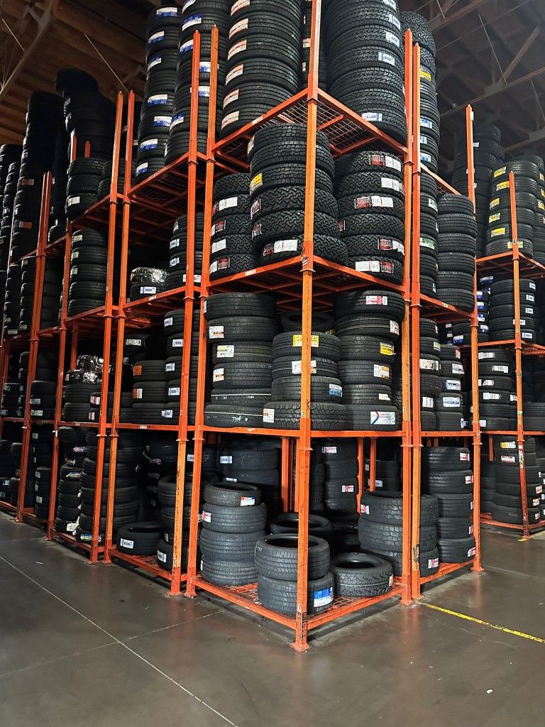 245 40 19 Set De Llantas 