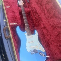 Fender Player Plus Stratocaster