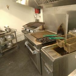 Commercial Restaurant Equipment 