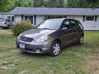 2005 Toyota Matrix