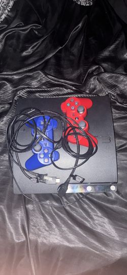 Modded ps3