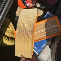Mercedes Air Filter 