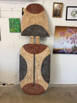 RUSTIC WOODEN DECOR VINTAGE STYLE
