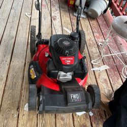 Craftsman Self propelled Lawn Mower