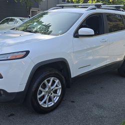 2015 Jeep Cherokee Latitude For Sale