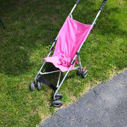Folding Stroller