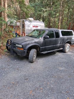2003 Chevrolet S-10