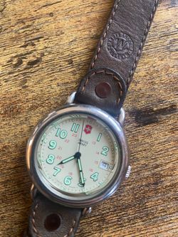 Swiss Army Watch