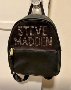 Steve Madden mini backpack 