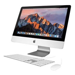 Apple iMac All-in-One Desktop Computer