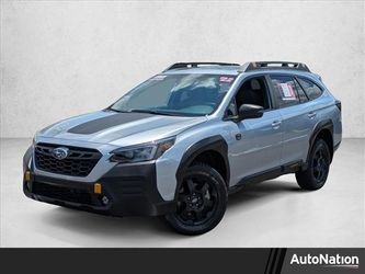 2022 Subaru Outback