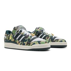 Bape x Forum Low 84 ‘30th Anniversary - Green