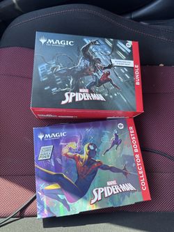 Spiderman The Gathering Bundle