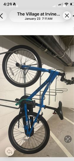 Trek Bike   8-10 yrs old