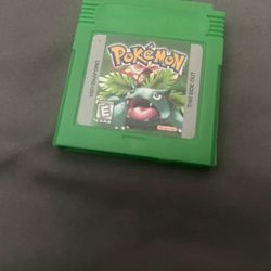 Pokémon Nintendo Game boy Color 