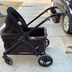 Baby Trend Expedition 2 In 1 Stroller Wagon Plus