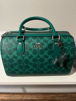 Rowan Coach Bag