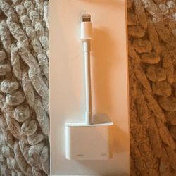 Apple Lightning Digital AV Adapter Brand New 