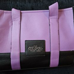 Purple Tote bag