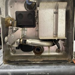 RV Water Heater