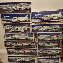 GRANPAS HESS  COLLECTION 