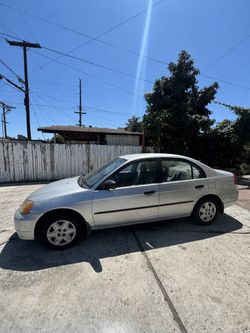 2004 Honda Civic