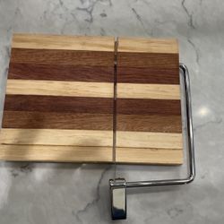 CHEESE CUTTING BOARD