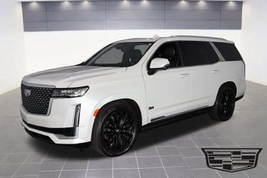 2024 Cadillac Escalade