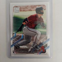 Daulton Varsho Rookie Baseball Card Collection!!