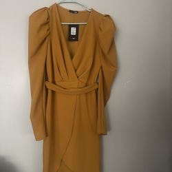 Vestido De Fashion Nova