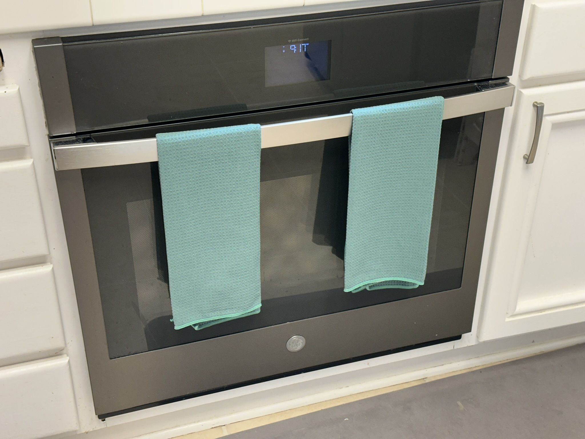 GE Appliances Electric Wall Oven