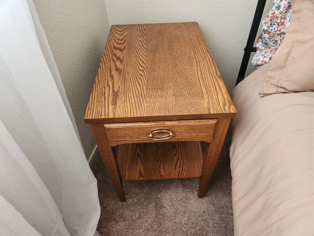 Nightstand / End Table