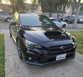 2019 Subaru WRX
