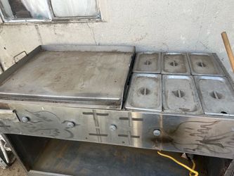Taco Stand/ Food Cart