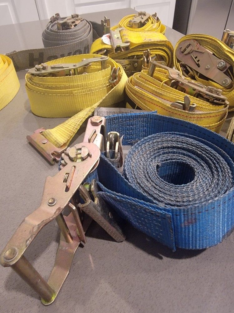 Which Straps For Flatbed
