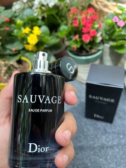 Dior Sauvage Eau de Parfum (can negotiate)