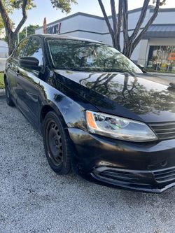 2012 Volkswagen Jetta