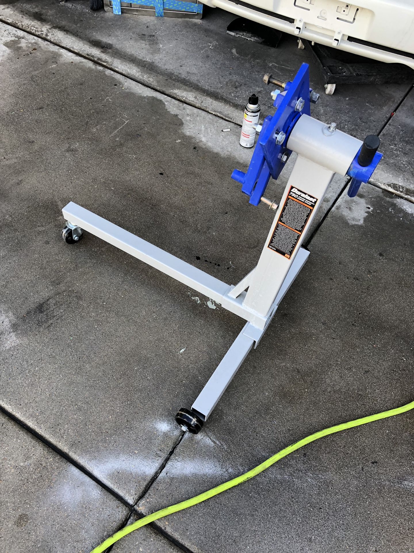 Duralast 750 Engine stand
