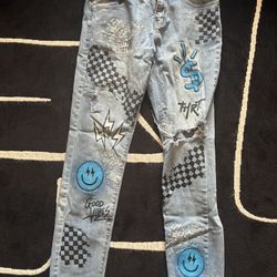 Thrt Pants