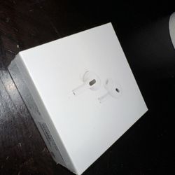 Airpods pro anc 