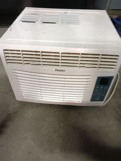 Small A/C Unit